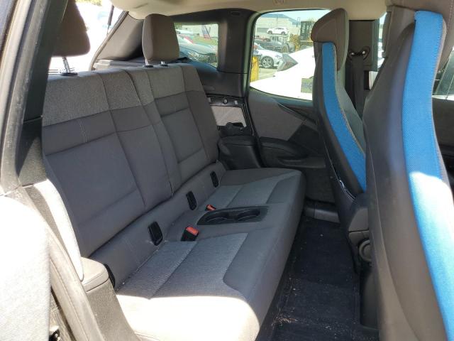 2016 BMW I3 REX - WBY1Z4C50GV507193