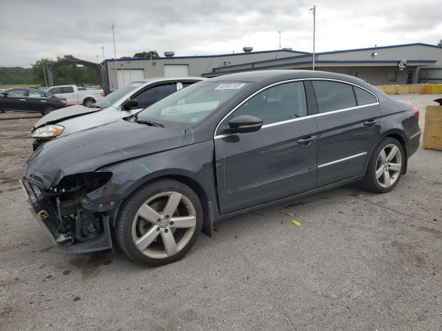 2012 Volkswagen CC Luxury