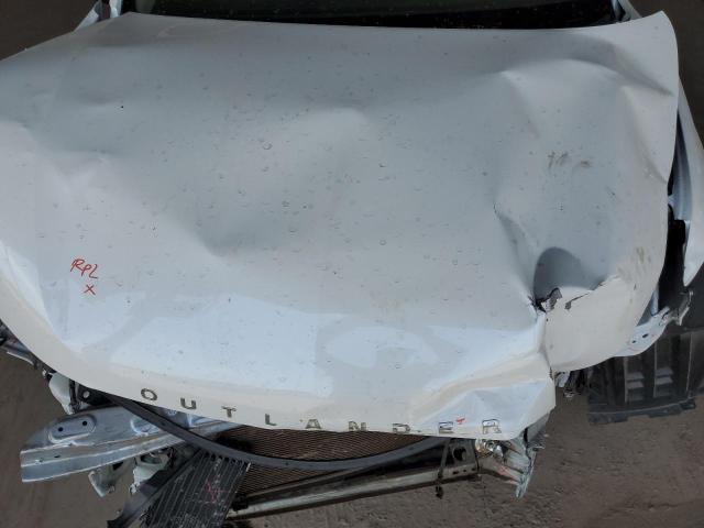 JA4JZ4AXXKZ001663 Mitsubishi OUTLANDER GT