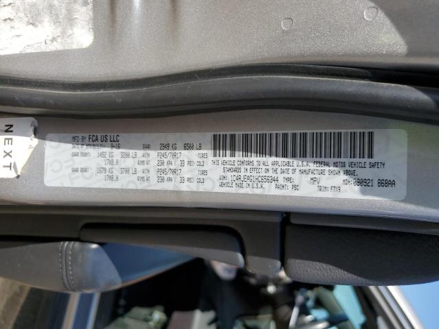 1C4RJEAG1HC656344 Jeep Grand Cherokee Laredo