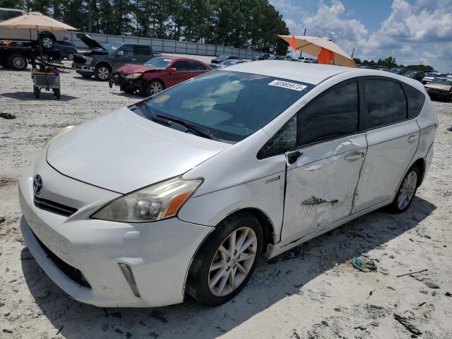 2013 Toyota Prius v 