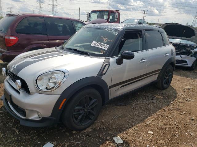 2013 MINI Cooper Countryman S