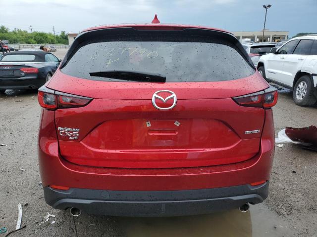 VIN JM3KFBBM8N0627790 2022 MAZDA CX-5 SELEC no.6