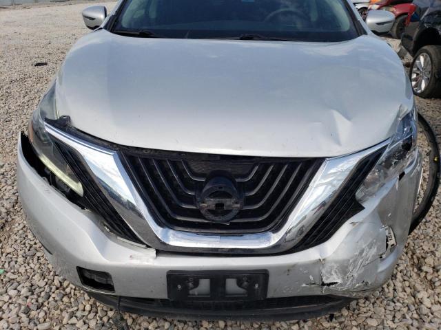 5N1AZ2MH6JN102666 Nissan MURANO S