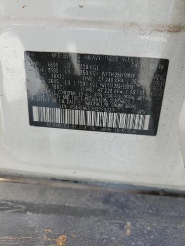 4S4BSAKC2H3323021 Subaru Outback 2.5i Limited