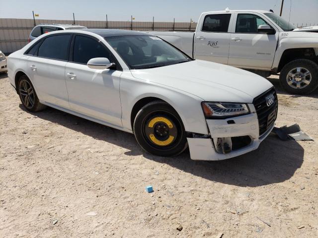 2017 AUDI A8 L QUATT - WAU44AFDXHN016014