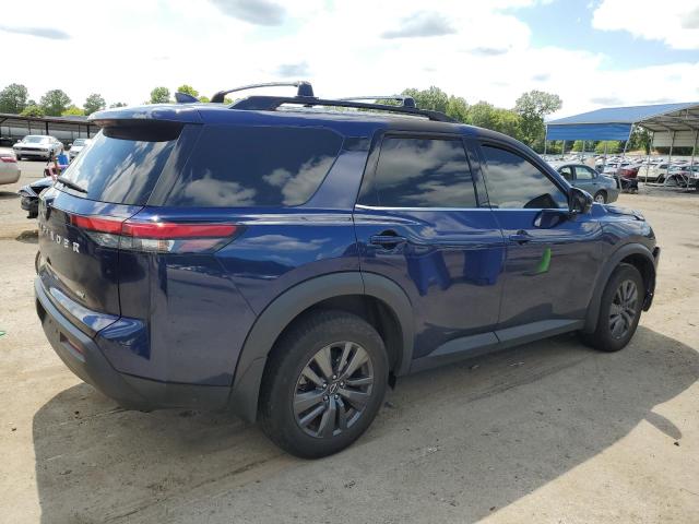 5N1DR3BA6NC241657 Nissan Pathfinder Sv