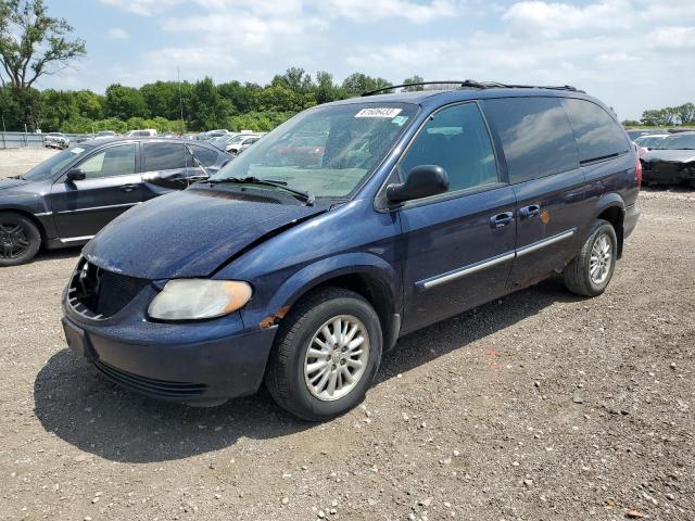 2004 Chrysler Town & Country Touring