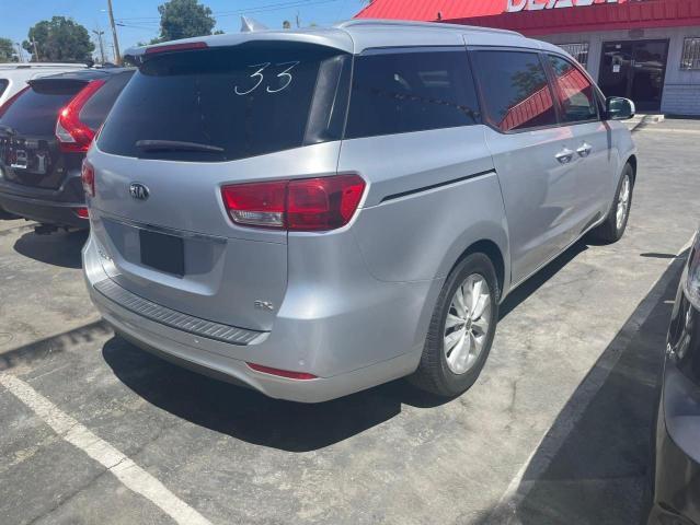 KNDMC5C18F6025664 KIA SEDONA EX