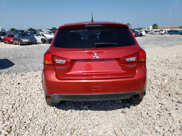 2016 Mitsubishi Outlander Sport Es VIN: JA4AP3AU7GZ055211 Lot: 59807663