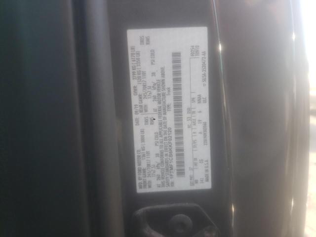 1FTMF1CB6KKF02120 Ford F150