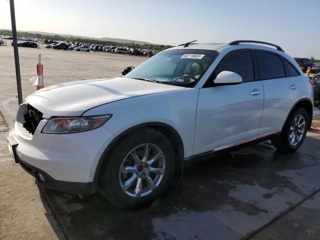 2006 INFINITI FX35 