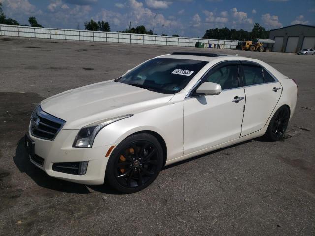 2013 Cadillac ATS Premium