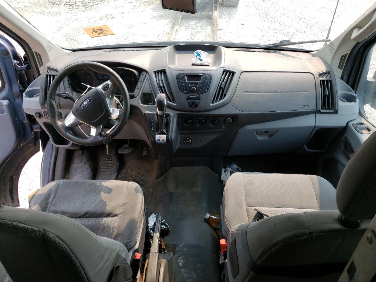 1FTYR3XM1KKA97834 FORD TRANSIT 2019