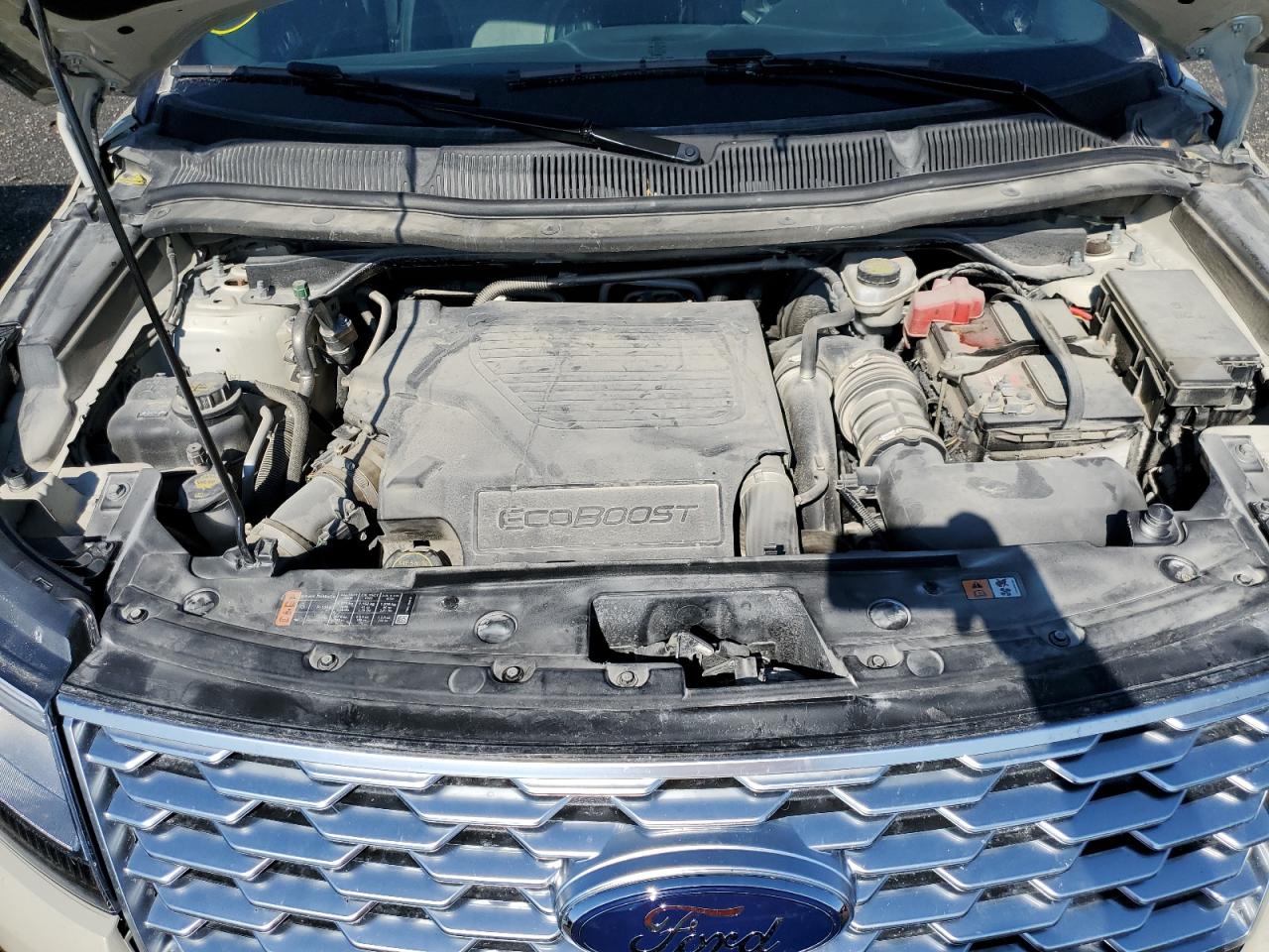 1FM5K8HT1JGA65067 FORD EXPLORER 2018