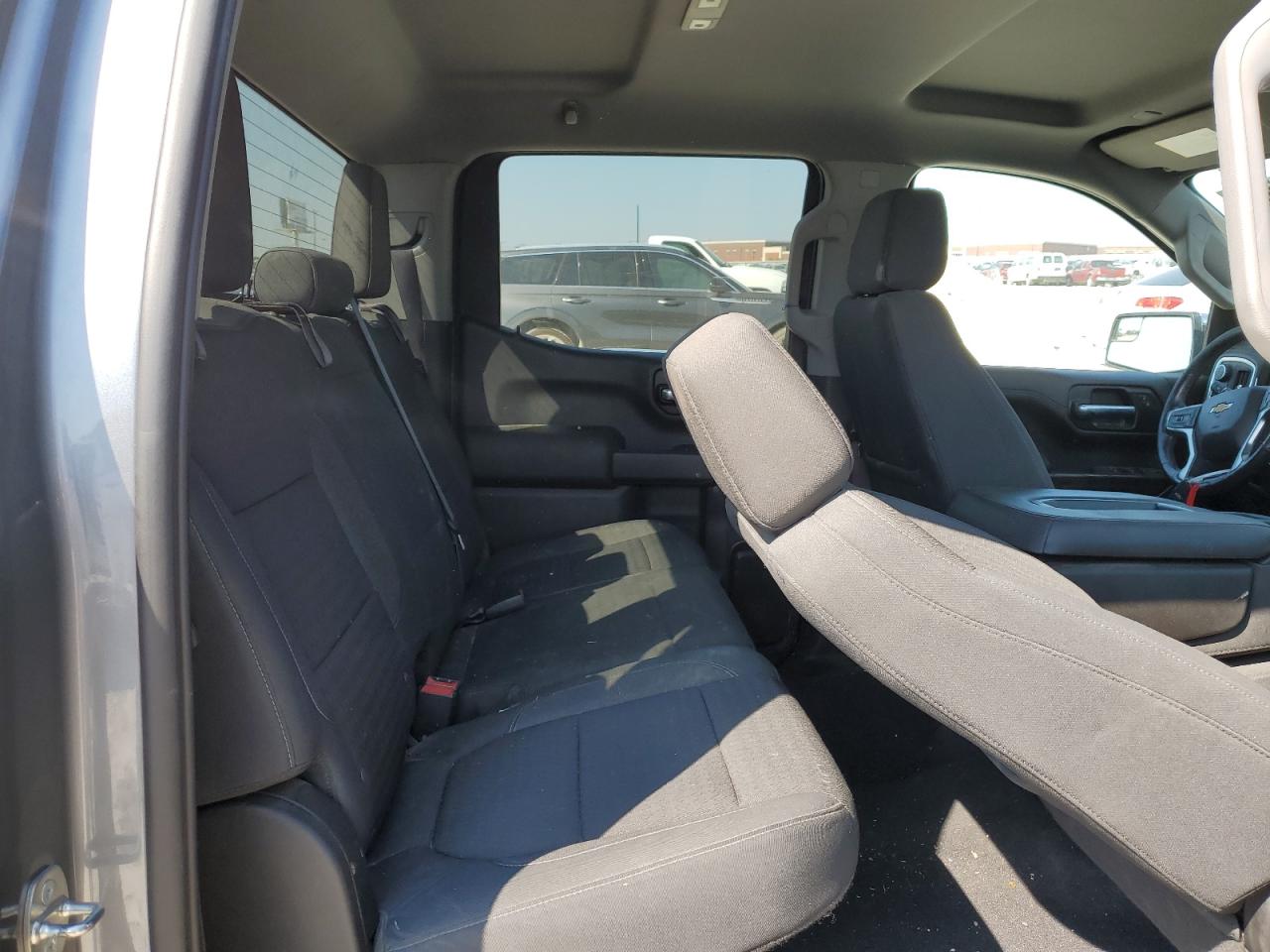 3GCPWCED3LG263626 CHEVROLET ALL Models 2020