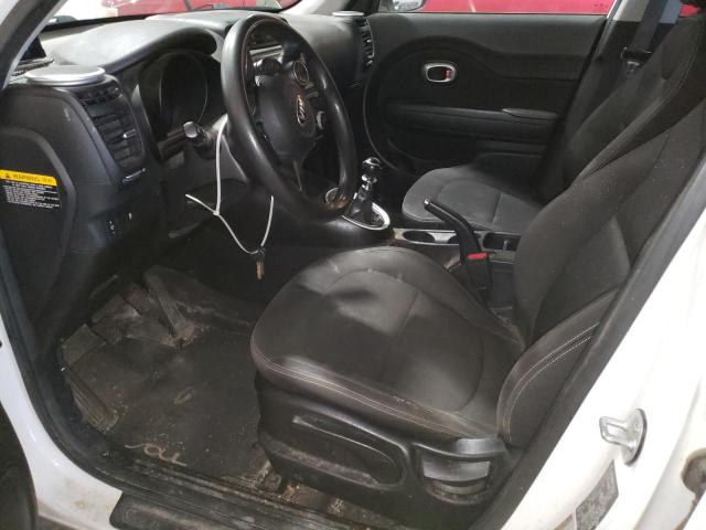 2016 KIA SOUL - KNDJN2A23G7391552