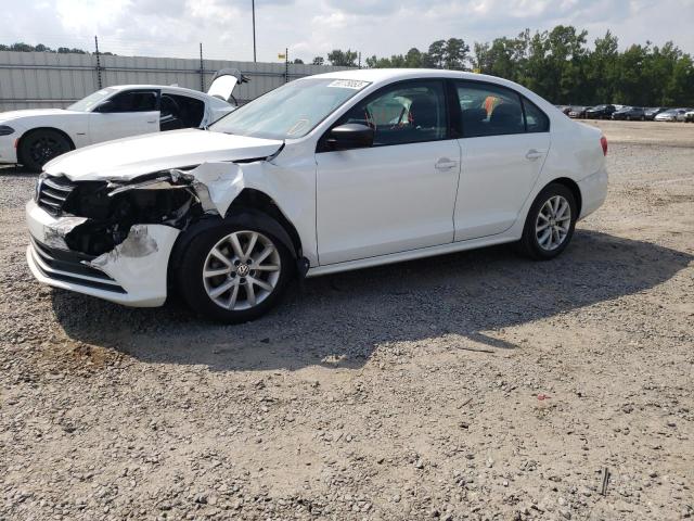 2015 Volkswagen Jetta SE