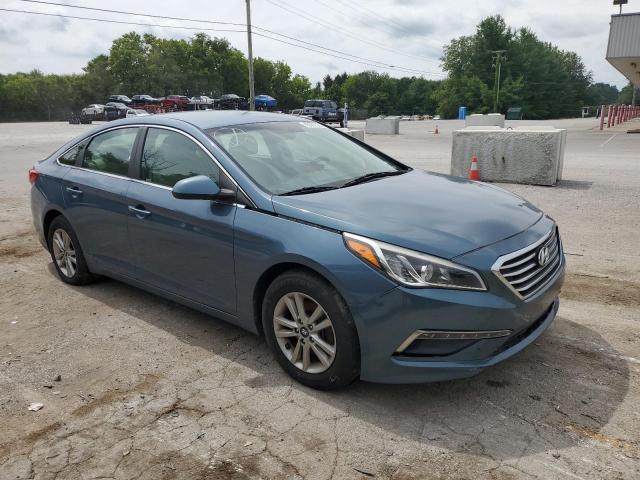 2015 HYUNDAI SONATA SE 5NPE24AFXFH122743