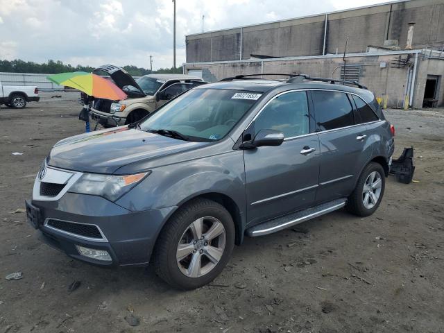 2010 Acura MDX 