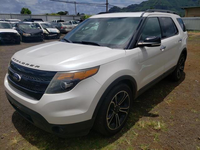 Vin: 1fm5k8gt4dgb89954, lot: 59119013, ford explorer sport 2013 img_1