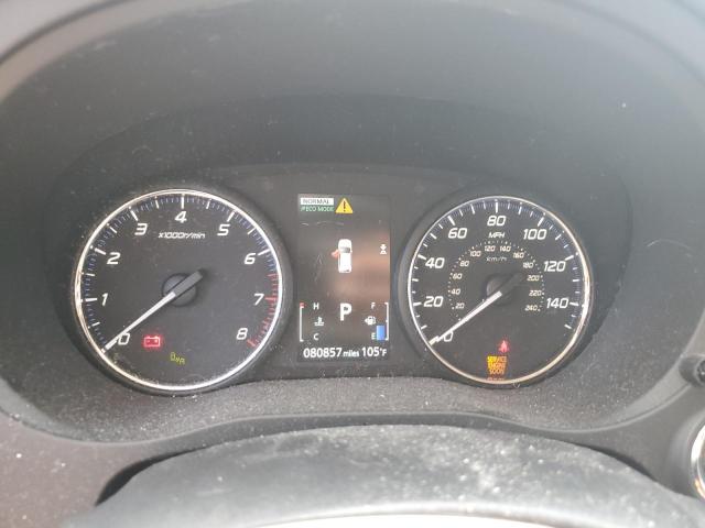 2019 MITSUBISHI OUTLANDER - JA4AZ3A35KZ020659