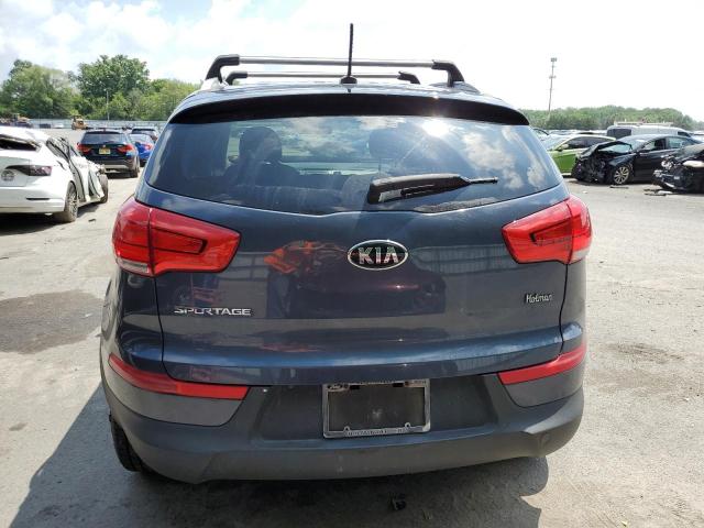 KNDPBCAC0G7858444 | 2016 KIA SPORTAGE L