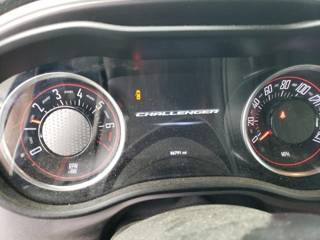 2019 DODGE CHALLENGER - 2C3CDZGGXKH759900