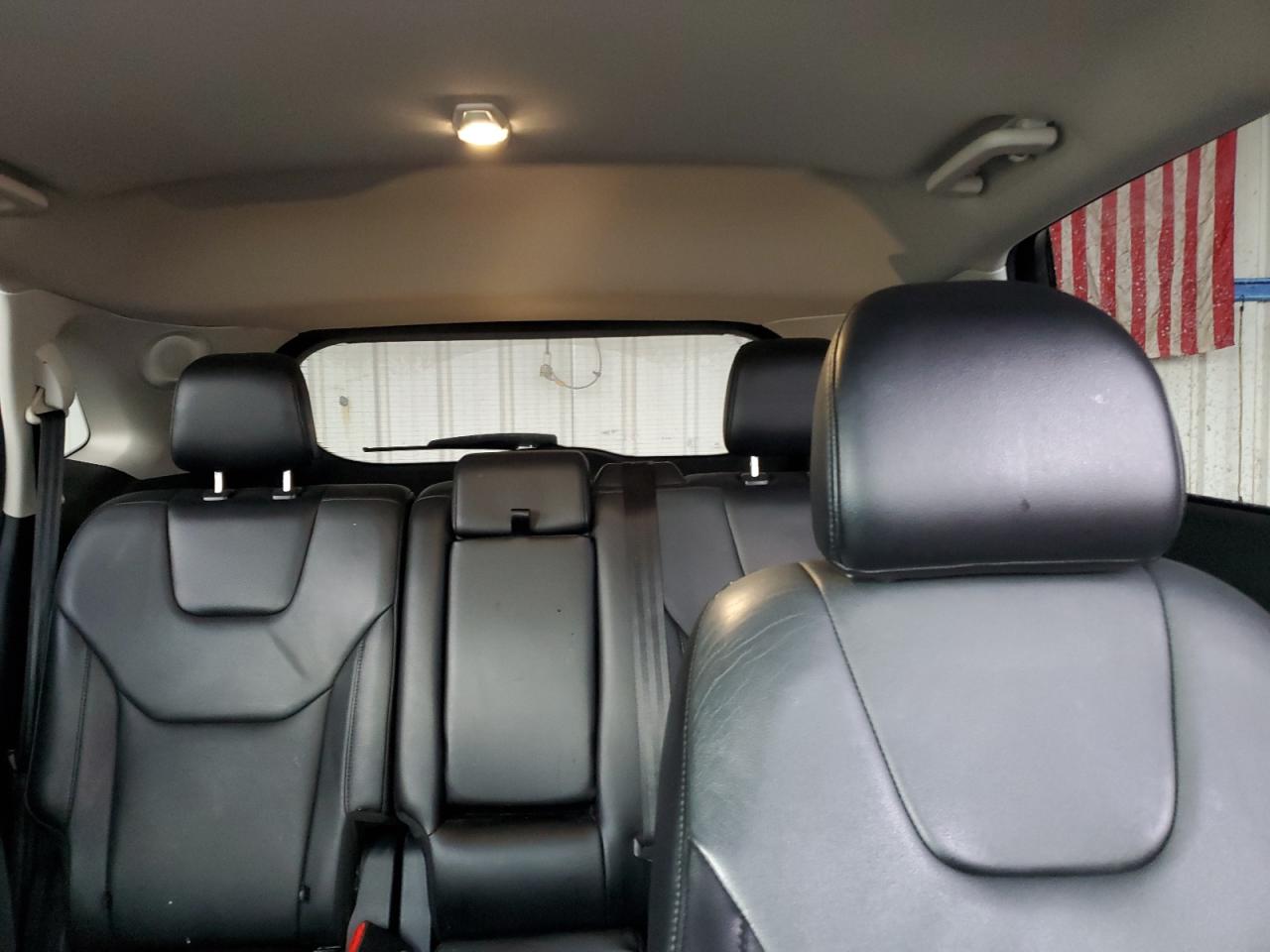 2FMPK4K9XJBB42279 FORD EDGE 2018