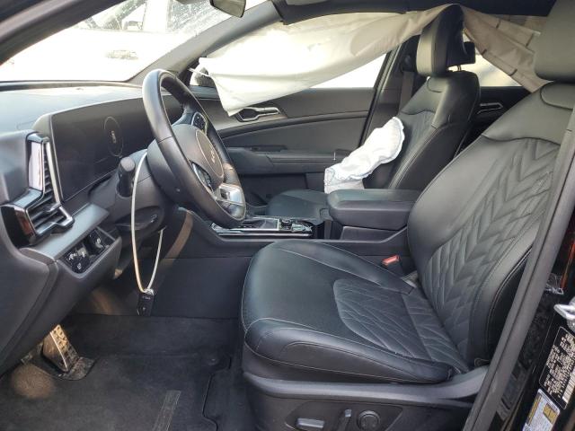 5XYK7CAF8PG019263 KIA Sportage X-pro
