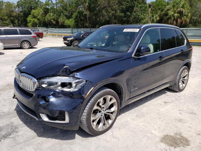 2018 BMW X5 sDrive35i