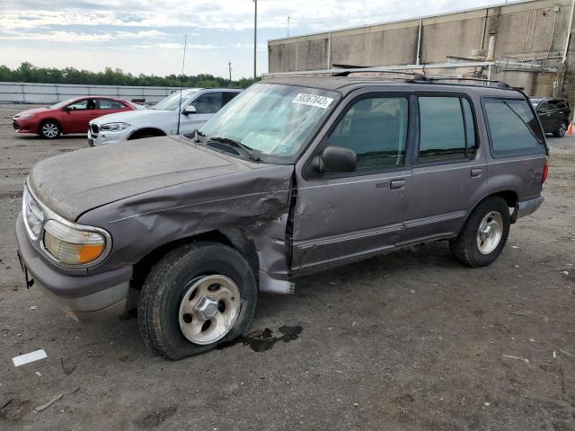 1997 Ford Explorer 