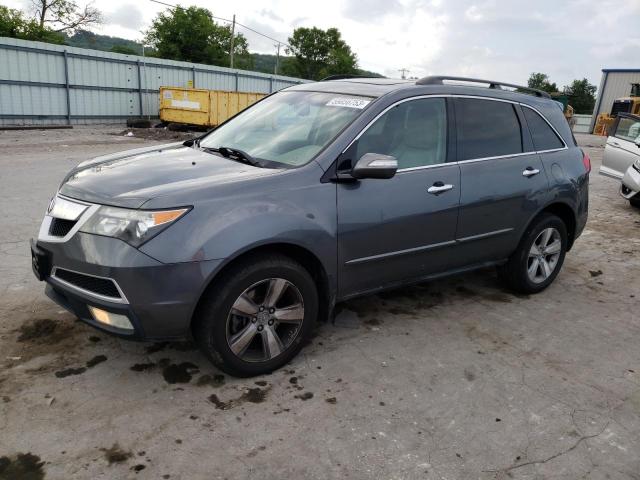 2010 Acura MDX 