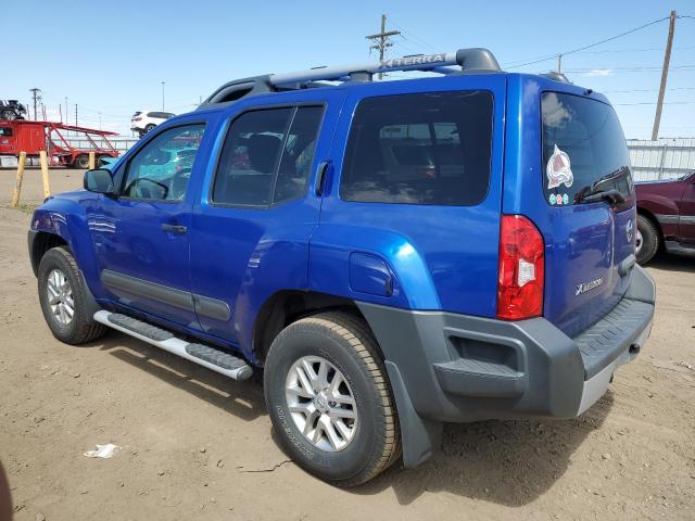 5N1AN0NW0FN660033 Nissan XTERRA X