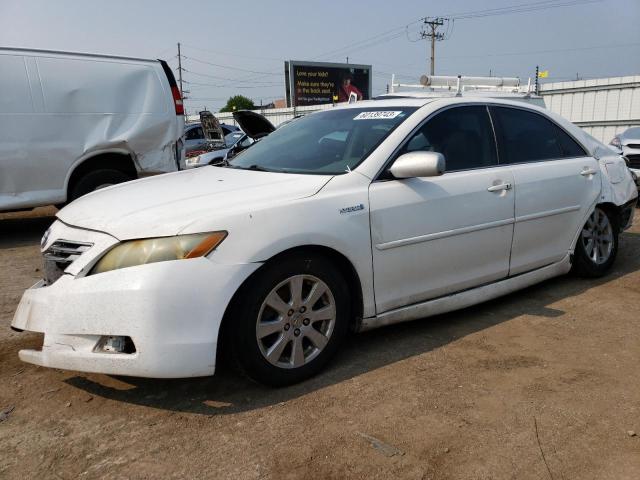 2009 Toyota Camry Hybrid 