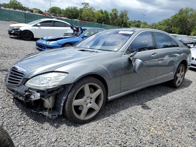 VIN WDDNG7DB5DA505706 2013 Mercedes-Benz S-Class, 550 no.1