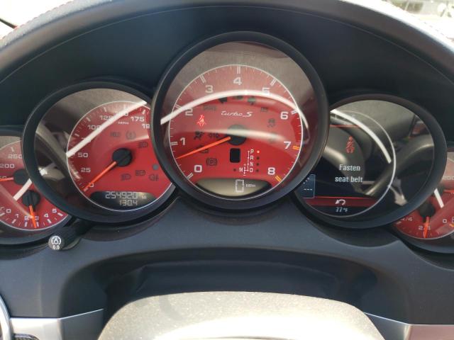 WP1AC2A26ELA85437 Porsche Cayenne Turbo
