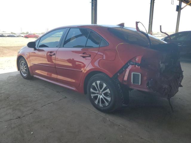 JTDEAMDE4MJ006061 Toyota COROLLA LE