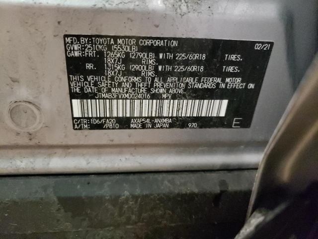 2021 TOYOTA RAV4 PRIME - JTMAB3FVXMD024016