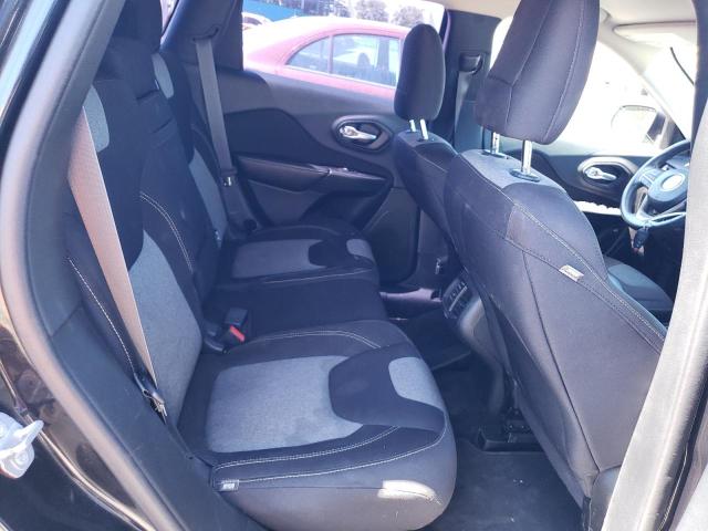 1C4PJLAB0EW258603 Jeep Cherokee Sport
