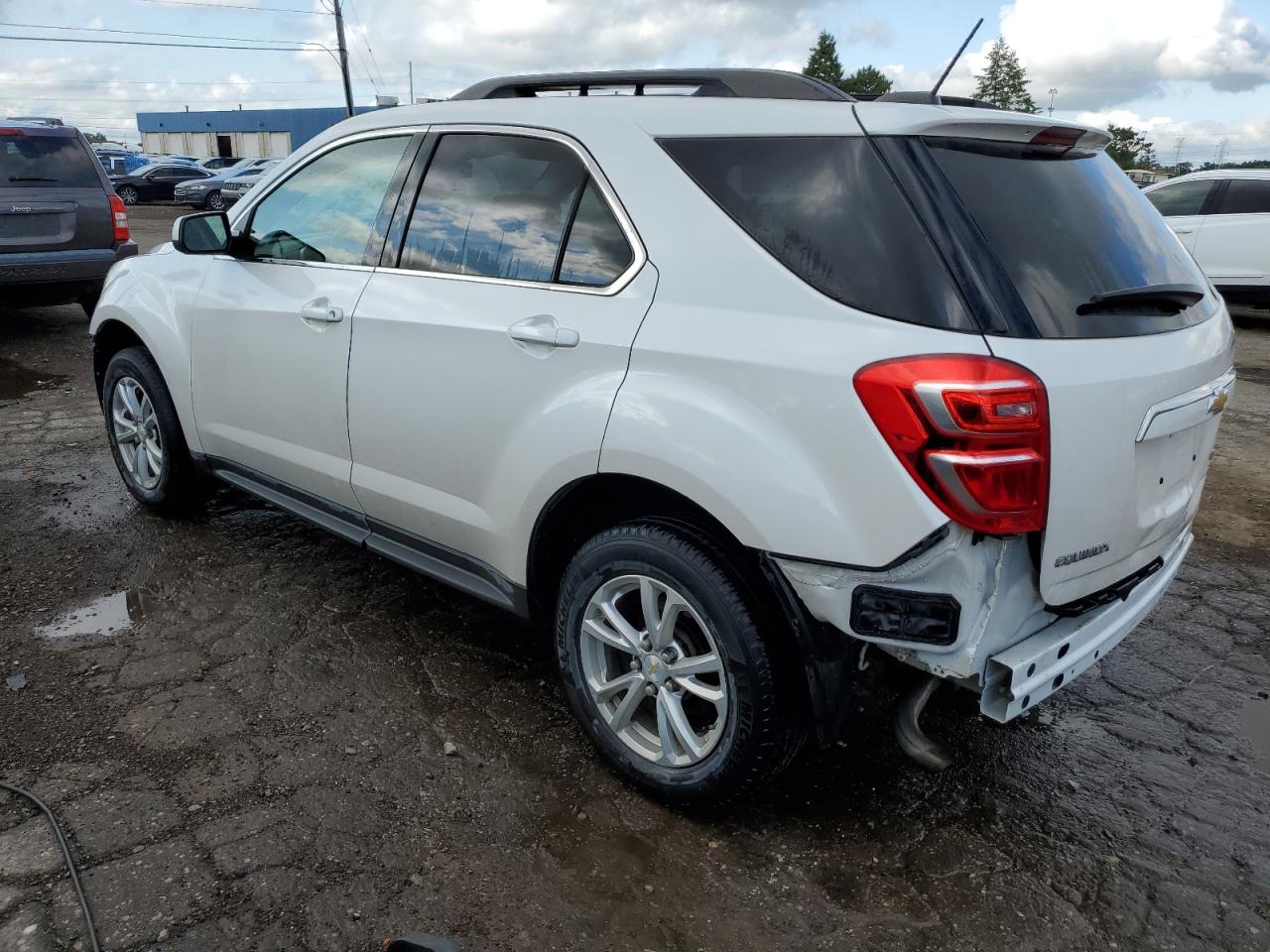 2GNALCEK0H1617767 CHEVROLET EQUINOX 2017