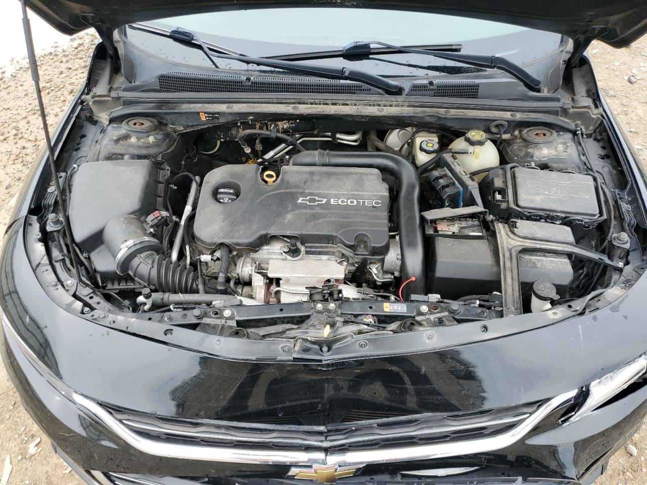 1G1ZC5ST8GF208940 CHEVROLET MALIBU 2016