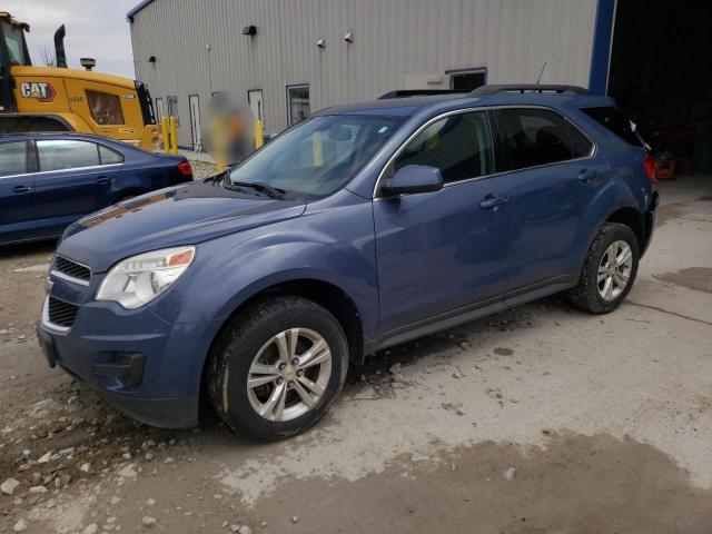 2011 Chevrolet Equinox LT