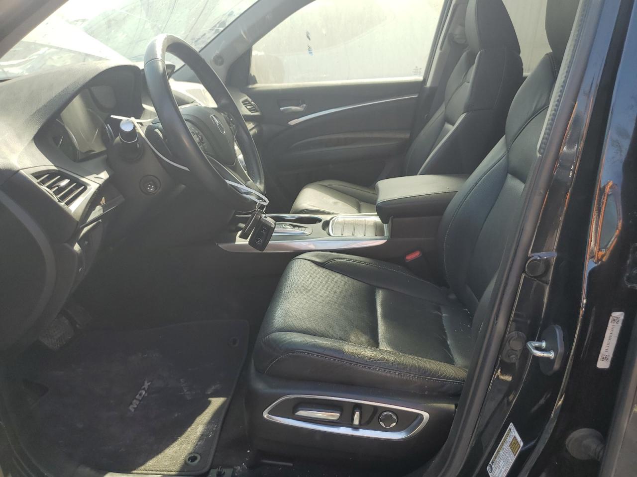 5J8YD4H50KL025790 2019 Acura Mdx Technology