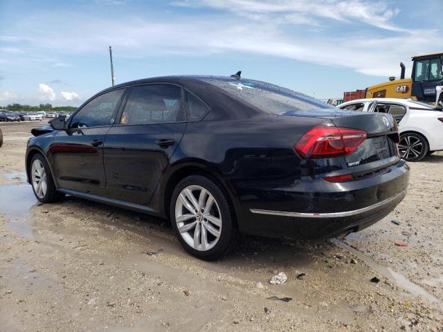 2019 VOLKSWAGEN PASSAT WOL - 1VWLA7A38KC001861
