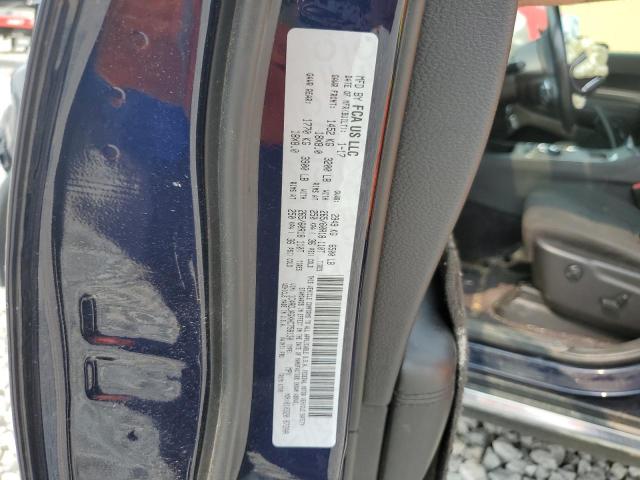 1C4RDJAGXHC758130 Dodge Durango Sxt