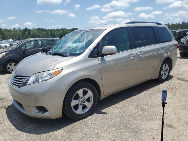 2017 Toyota Sienna LE