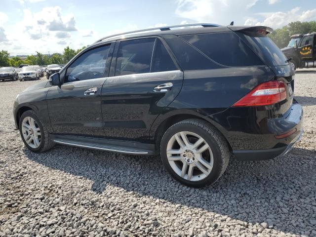 VIN 4JGDA5JB5EA289594 2014 Mercedes-Benz ML-Class, 350 no.2