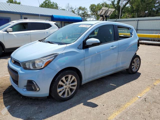 2016 Chevrolet Spark 1LT