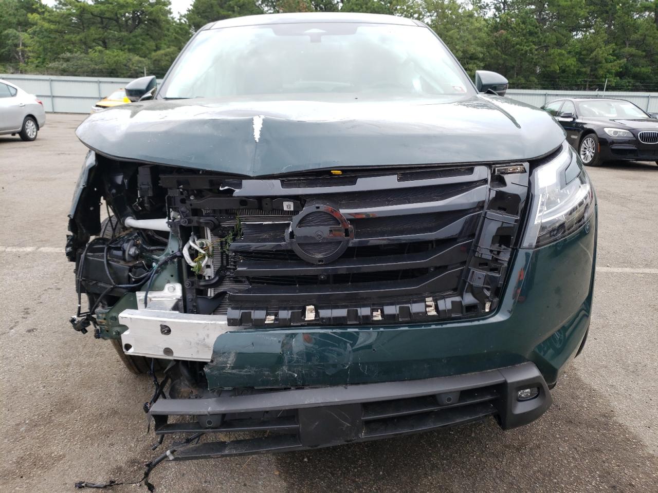5N1DR3DK2PC201665 NISSAN PATHFINDER 2023